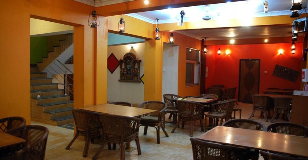 Casa De Baga Hotel Calangute Exterior foto