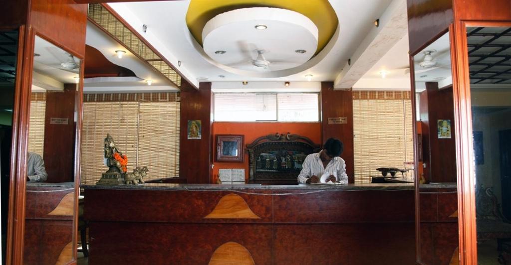 Casa De Baga Hotel Calangute Exterior foto