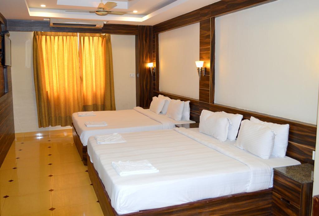 Casa De Baga Hotel Calangute Exterior foto