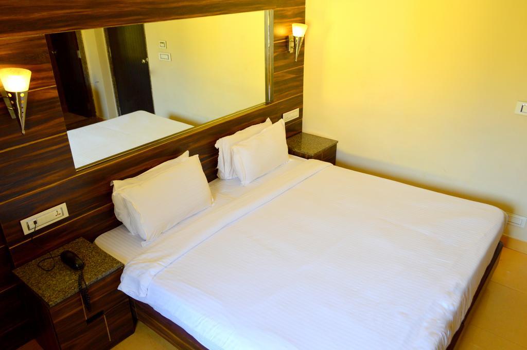 Casa De Baga Hotel Calangute Exterior foto