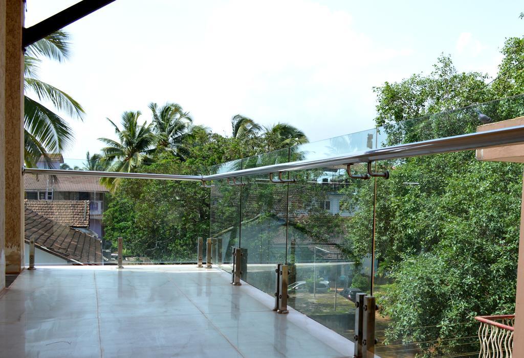 Casa De Baga Hotel Calangute Exterior foto