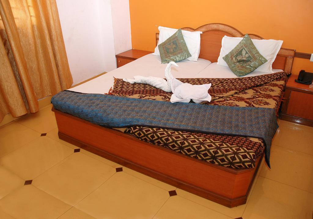Casa De Baga Hotel Calangute Exterior foto