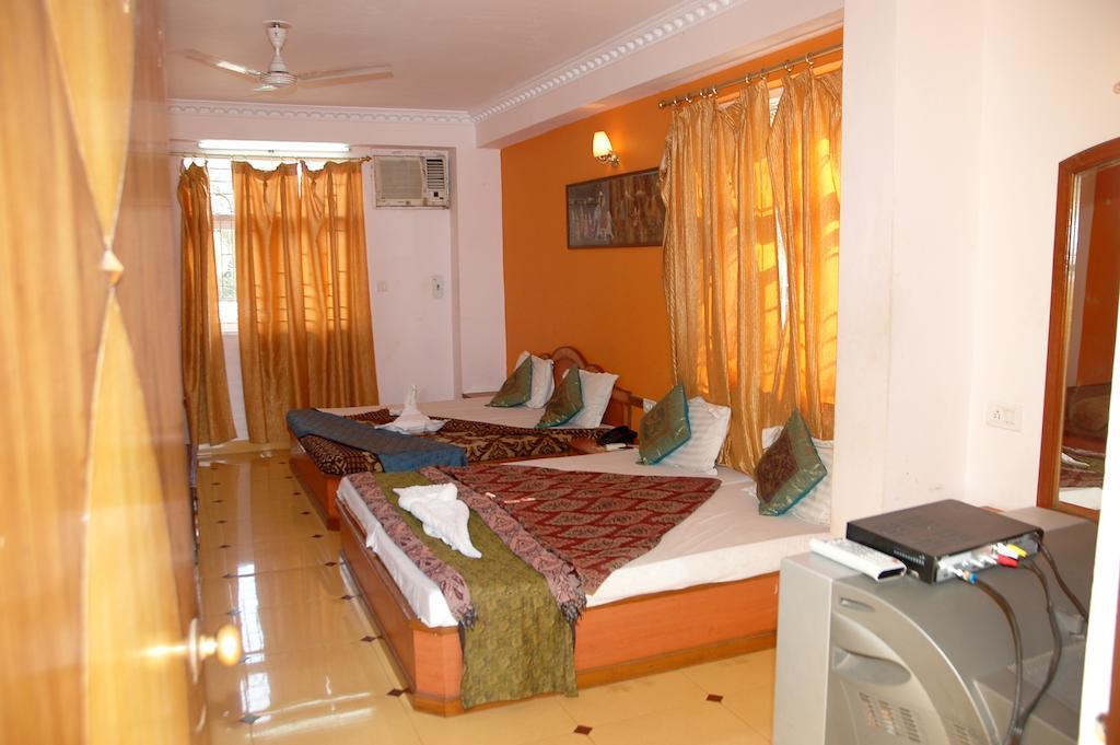 Casa De Baga Hotel Calangute Quarto foto